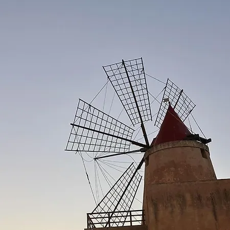 Semesterbostad Casa Mozia Marsala