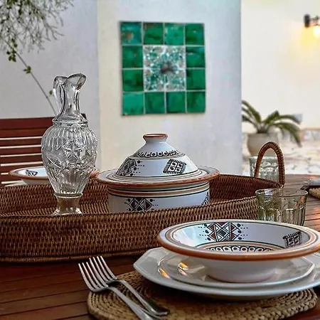 Casa Mozia Semesterbostad Marsala