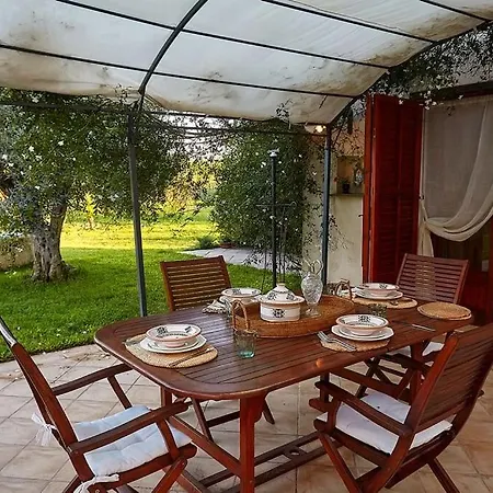 Casa Mozia Hébergement de vacances