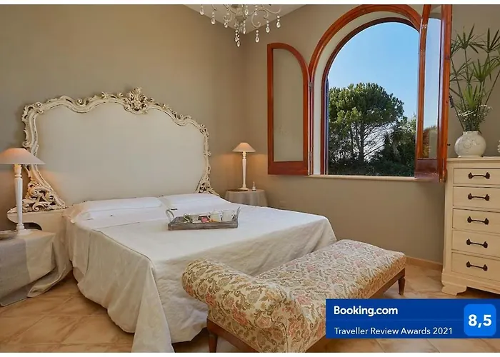 בית נופש Casa Mozia