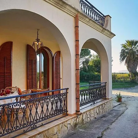 Сasa de vacaciones Casa Mozia *