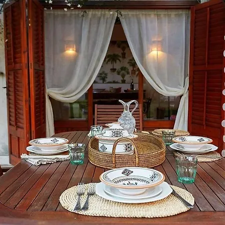 Casa Mozia Сasa de vacaciones Marsala
