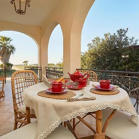 Casa Mozia Holiday home Marsala