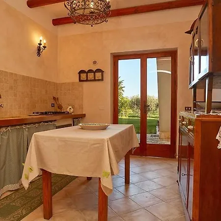 Holiday home Casa Mozia Marsala