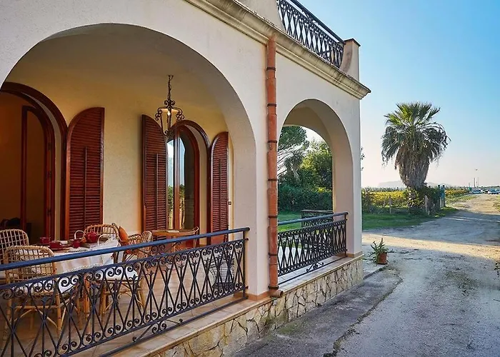 Сasa de vacaciones Casa Mozia *