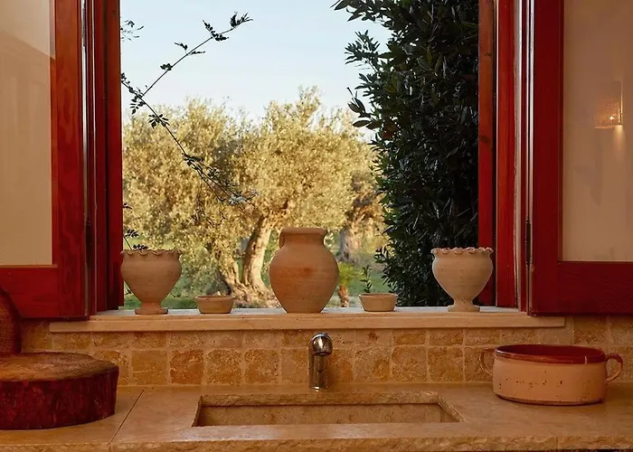 Prázdninový dům Casa Mozia Marsala