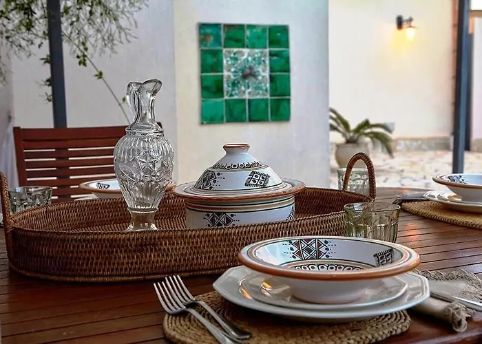 Casa Mozia Prázdninový dům Marsala