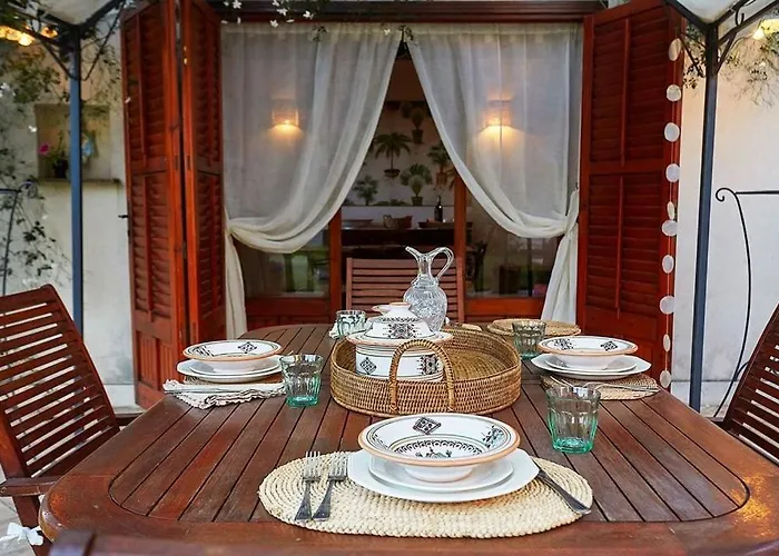 Casa Mozia Prázdninový dům Marsala