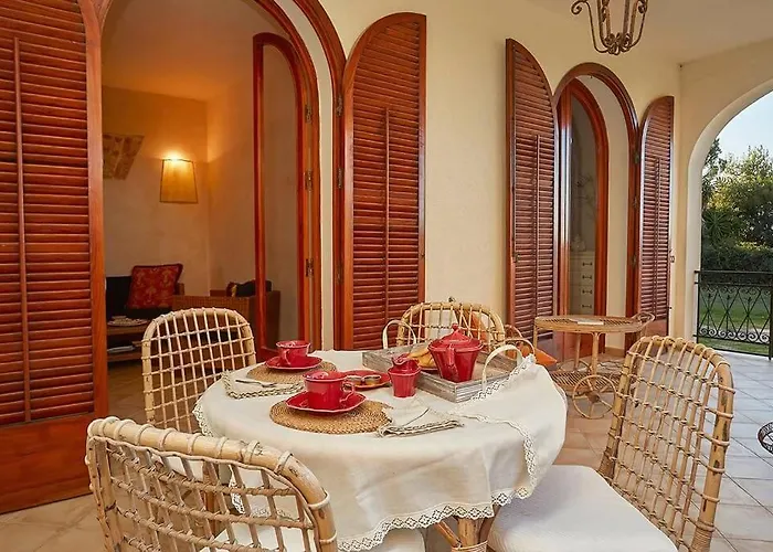 Casa Mozia Prázdninový dům *