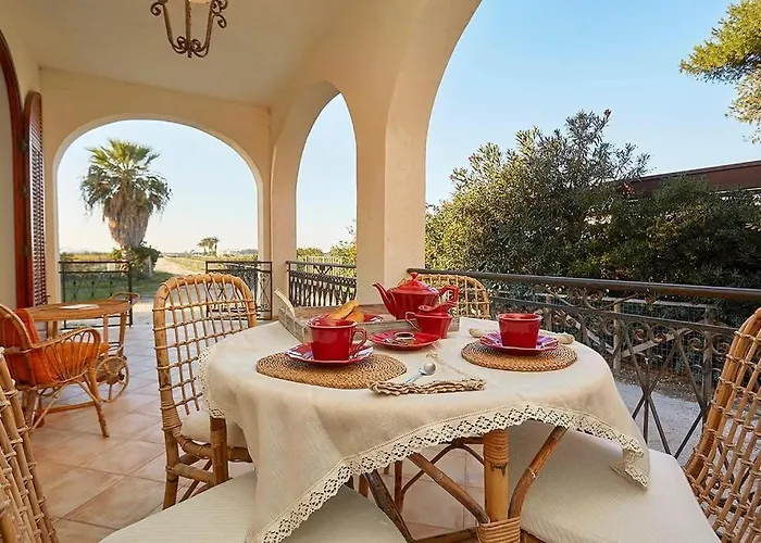 Casa Mozia Сasa de vacaciones Marsala