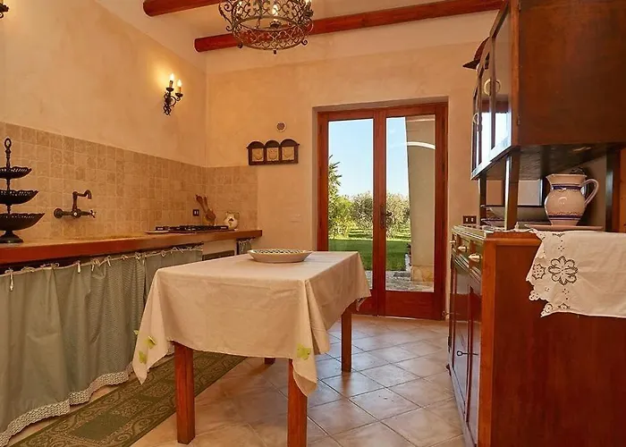 Prázdninový dům Casa Mozia Marsala