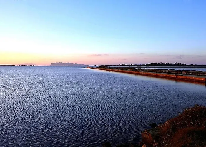 Casa Mozia Prázdninový dům *