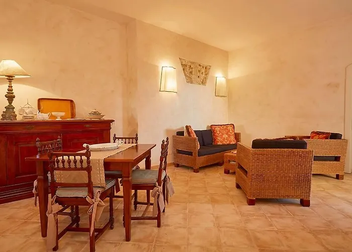 Prázdninový dům Casa Mozia *